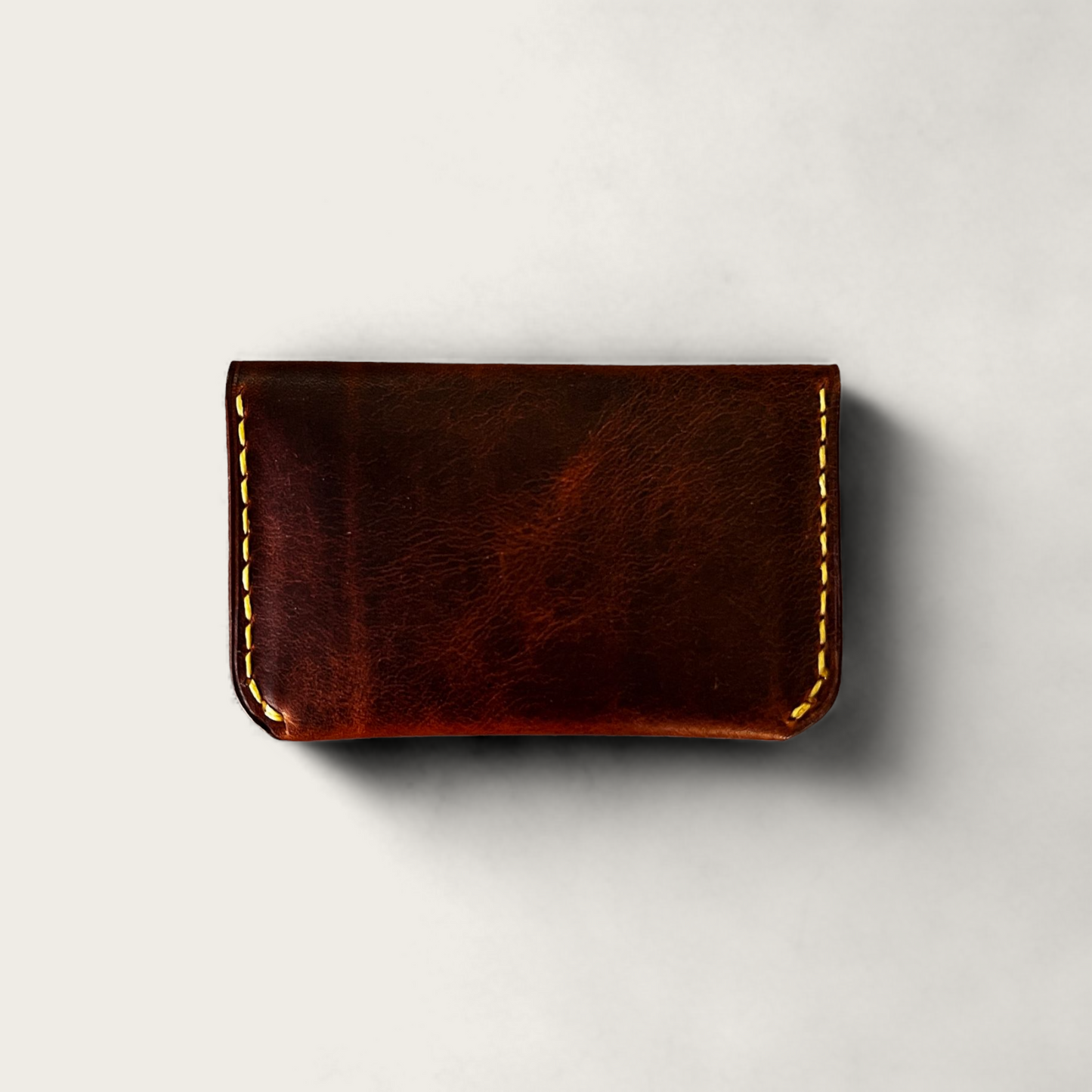 İtalyan Frisco Minimal Deri Kartlık