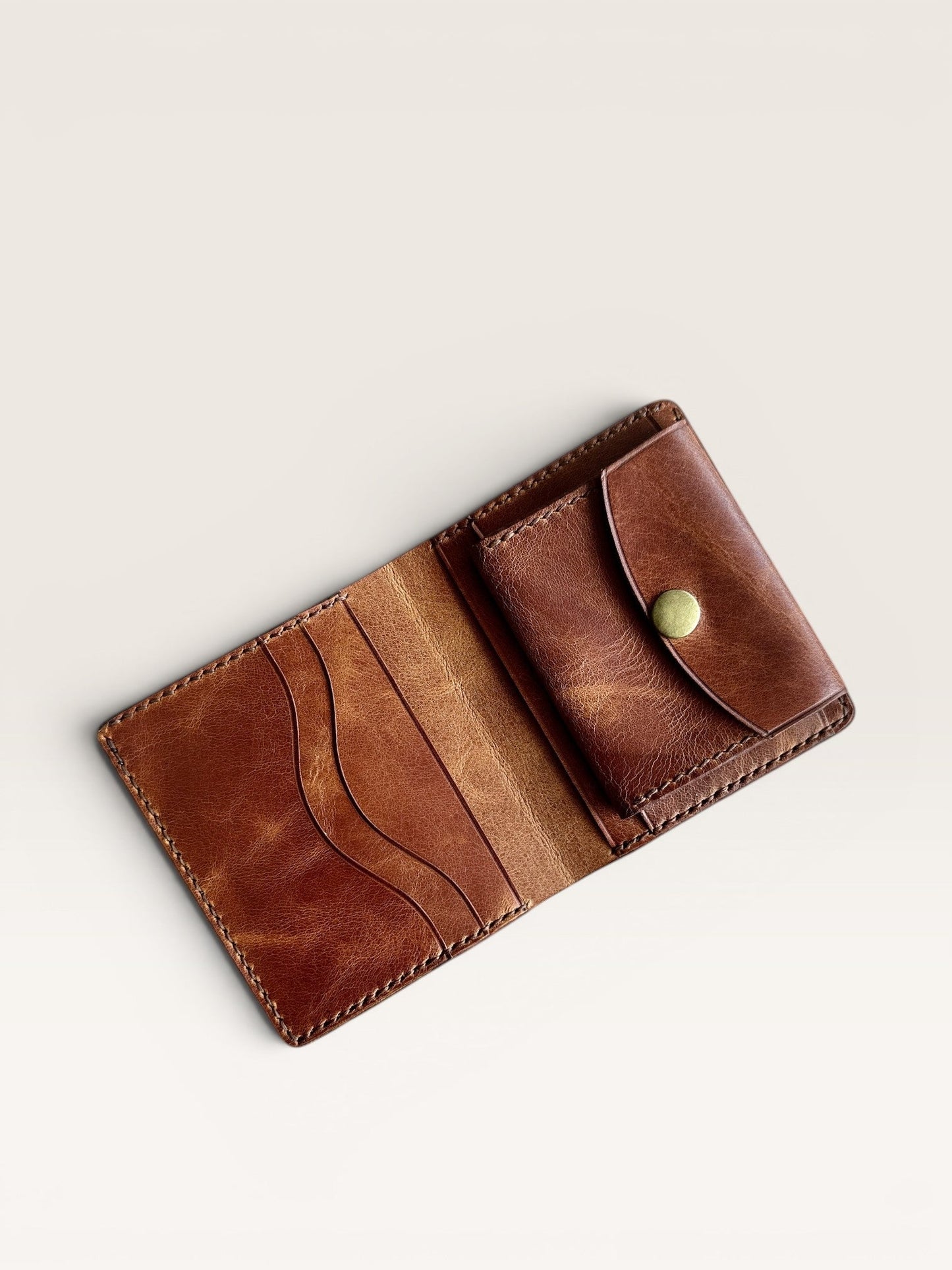 Babil PB İtalyan Gold Deri Cüzdan
