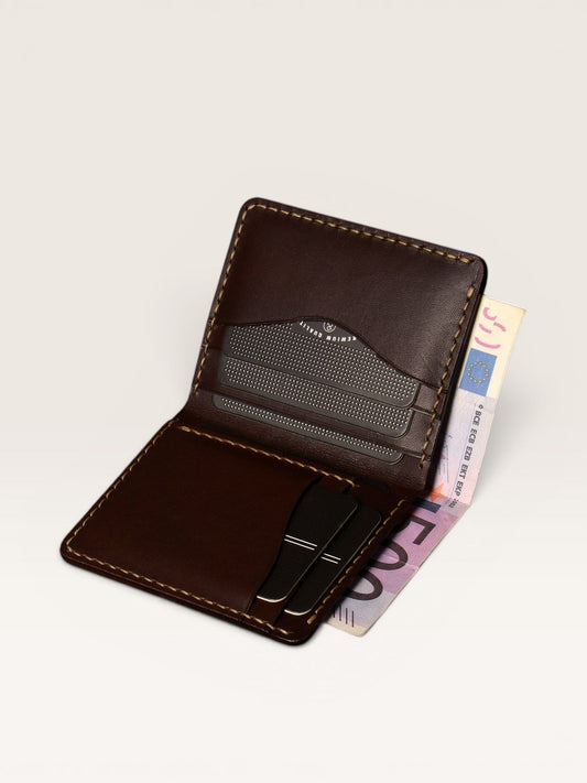Özel Vajetal Deri Cüzdan (limited edition)
