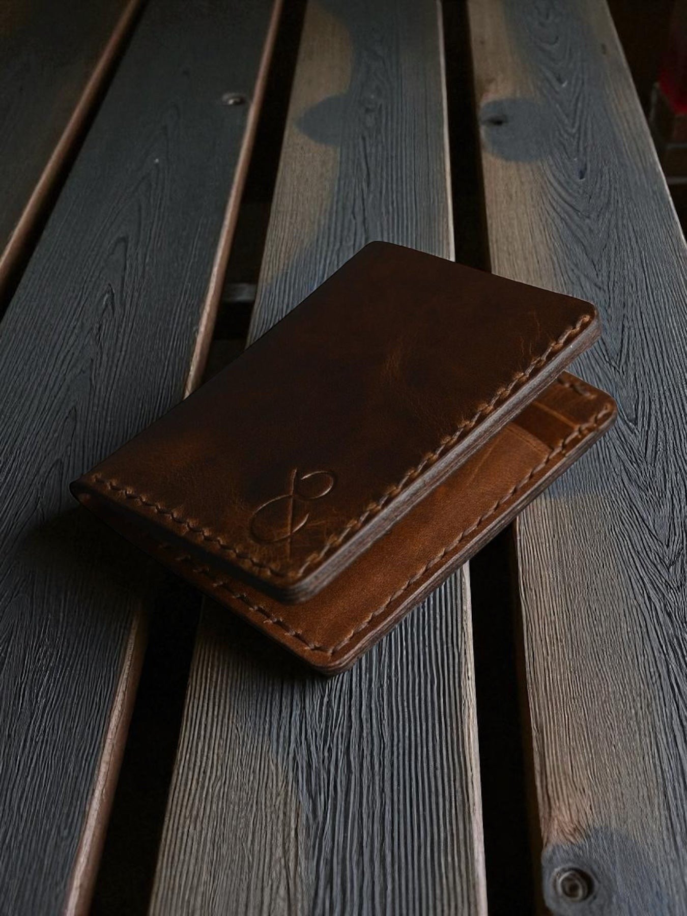 Brown Forest Deri Kartlık Cüzdan (Limited Edition)
