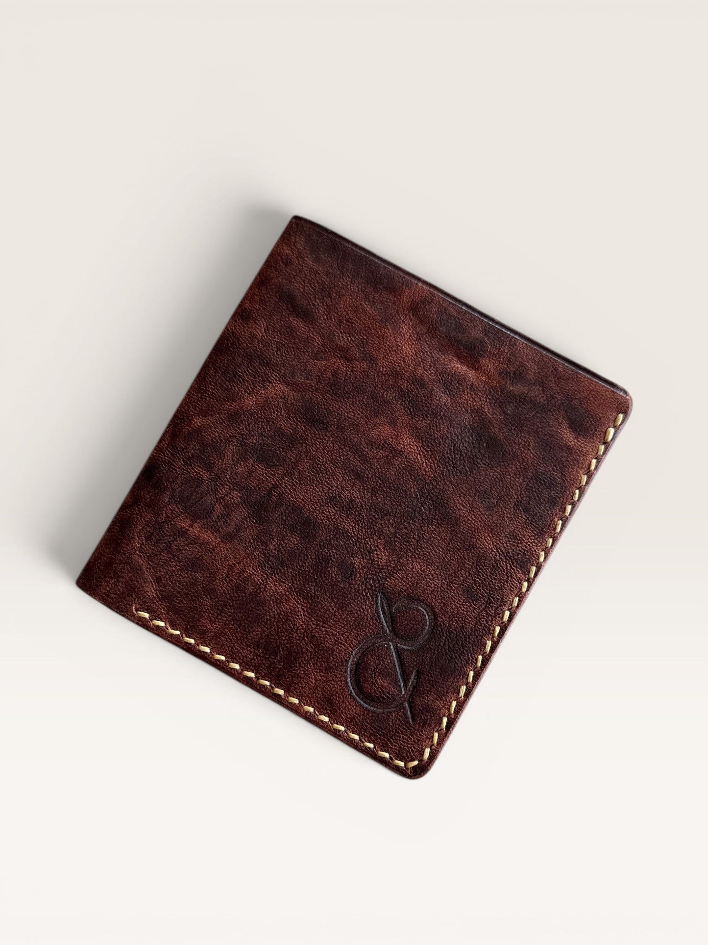 Babil İtalyan Taba Deri Cüzdan (horse leather)